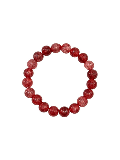 Pulsera Elasticada #Piedra Multicolor