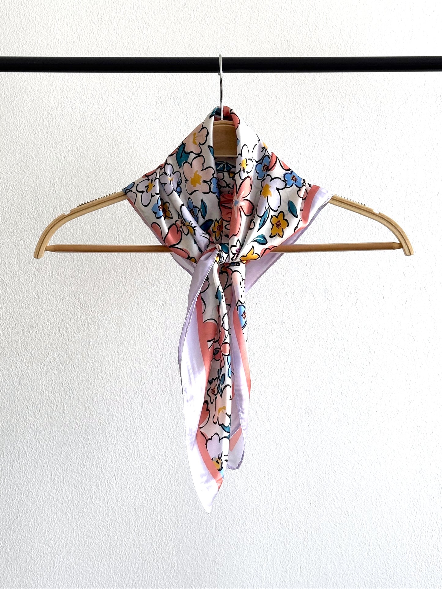 Pañuelo 70X70 #591-4