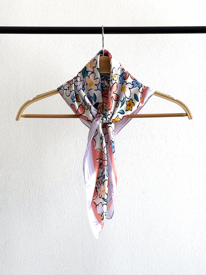 Pañuelo 70X70 #591-4