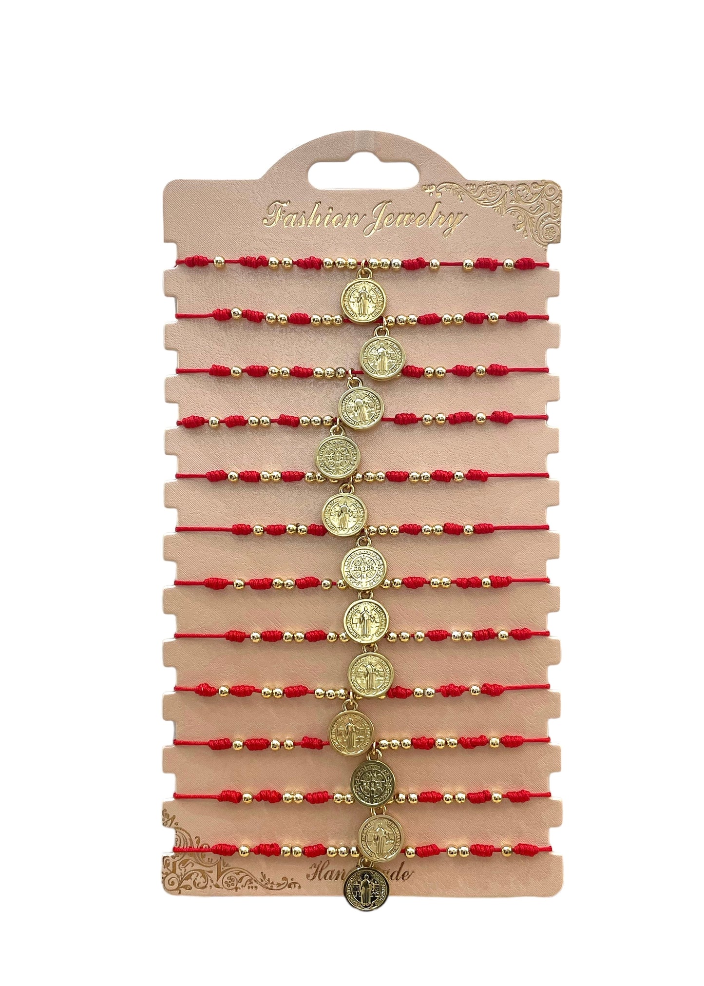 Pulsera San Benito 1