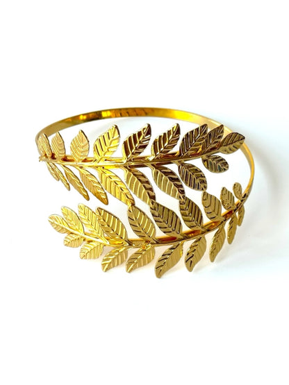 Brazalete #970 dorado