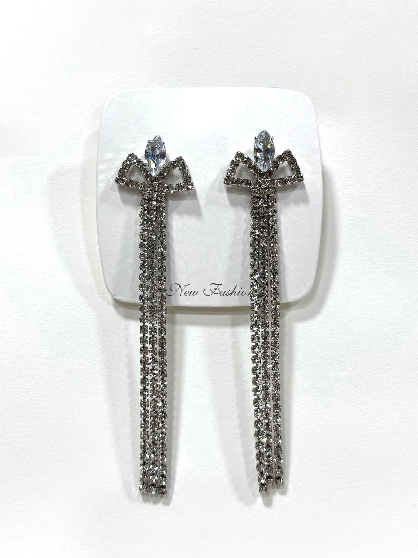 Aros Strass de fantasía #633