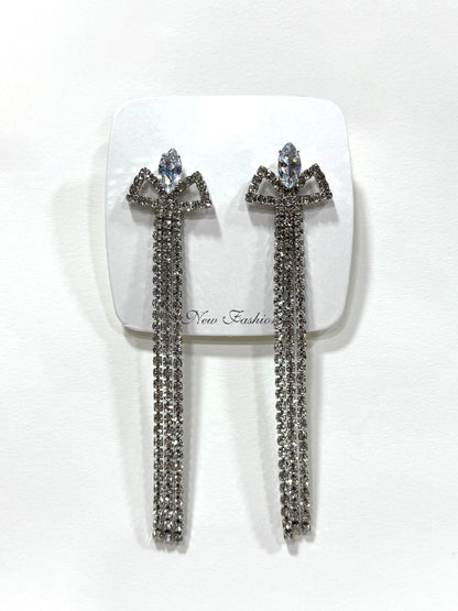 Aros Strass de fantasía #633