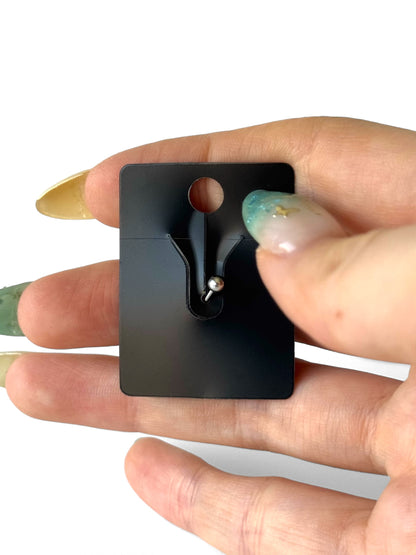 Piercing Acero_Recto #10