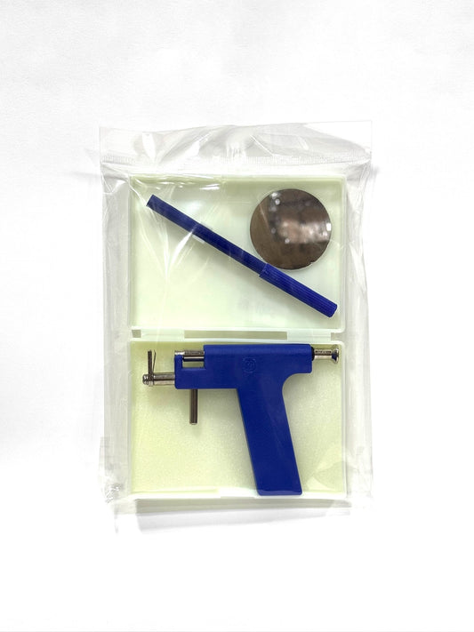 Perforadora para aros