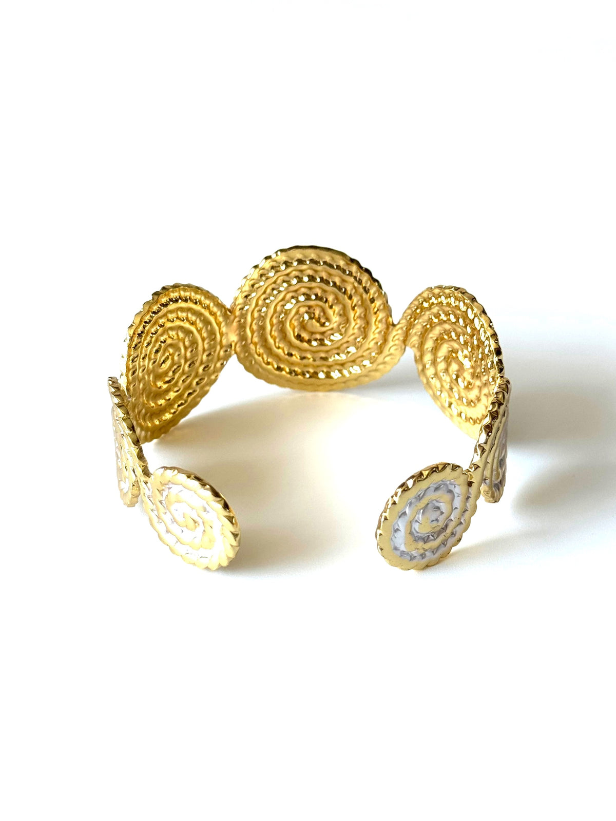 Pulsera Esclava #1426 blanco