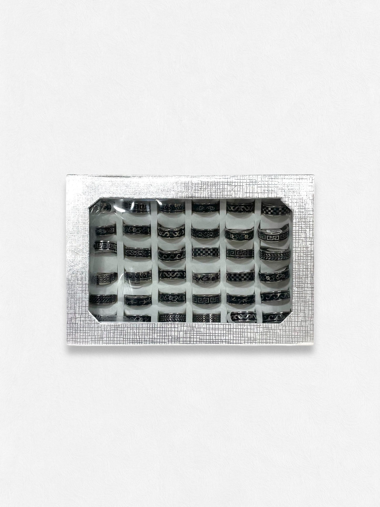 #30_ 36 ARGOLLA DISEÑO CELTA N