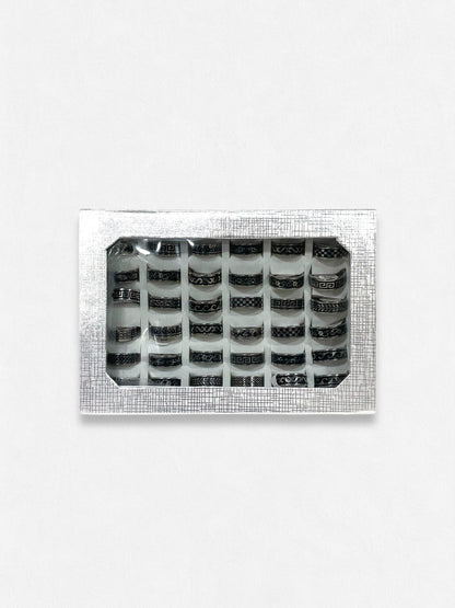 #30_ 36 ARGOLLA DISEÑO CELTA N