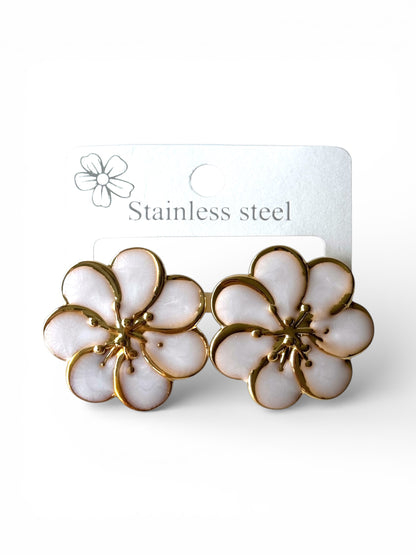 Aros de acero modelo #8563 (6 unidades)