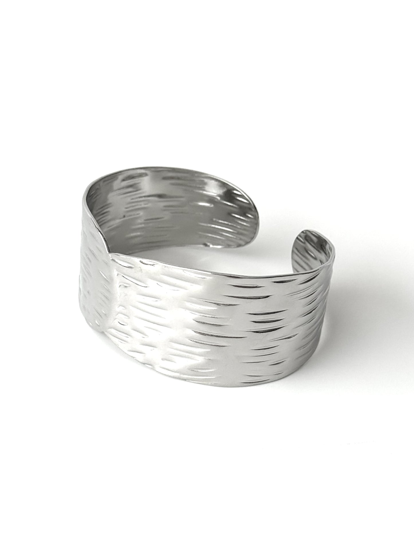 Pulsera Esclava #1141 plateado