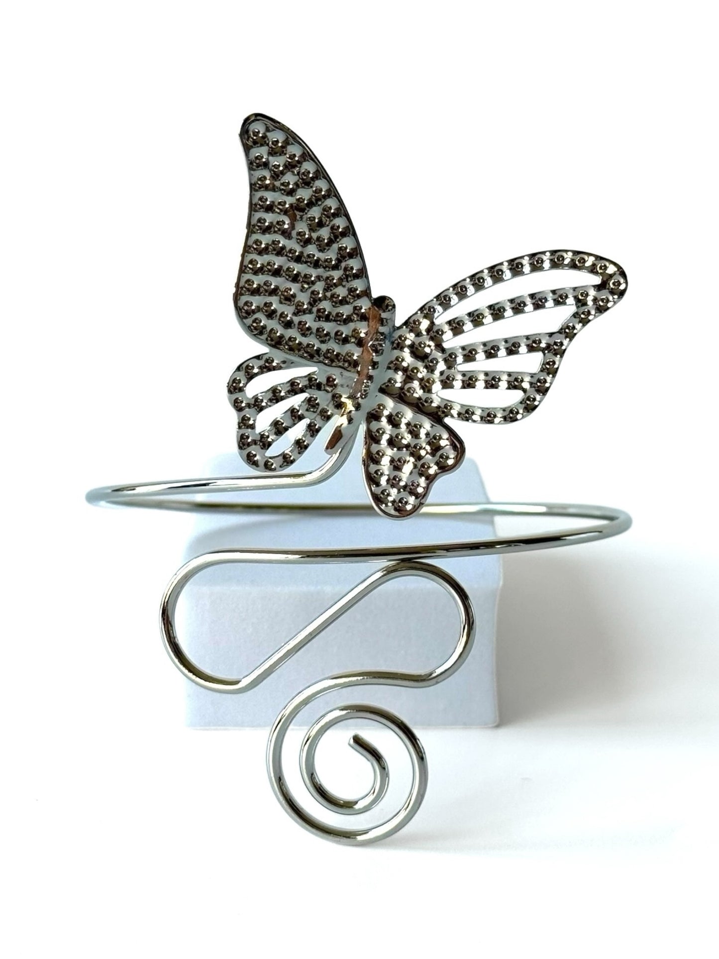 Brazalete #972 plateado