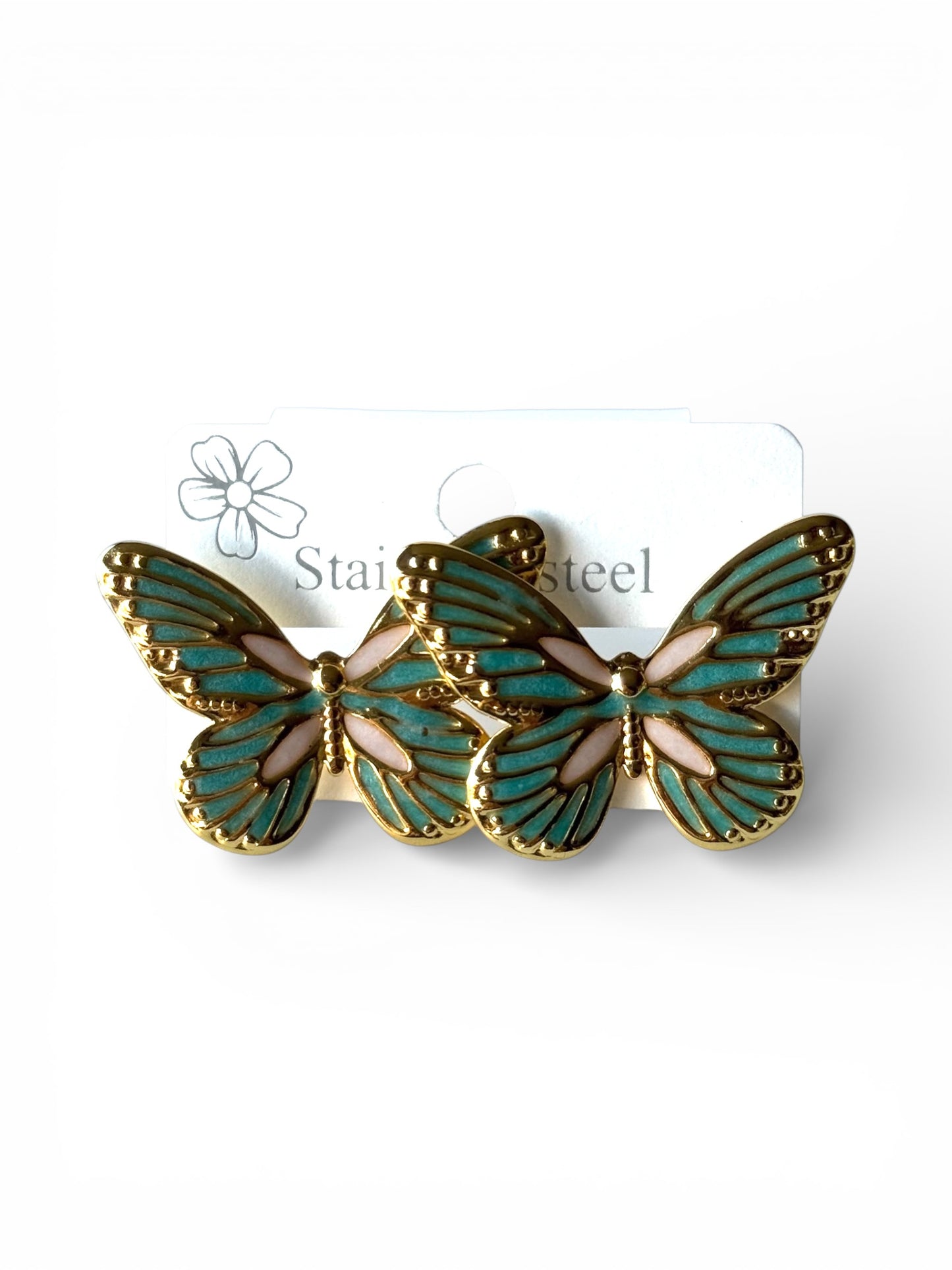 Aros de acero modelo #8565 (6 unidades)
