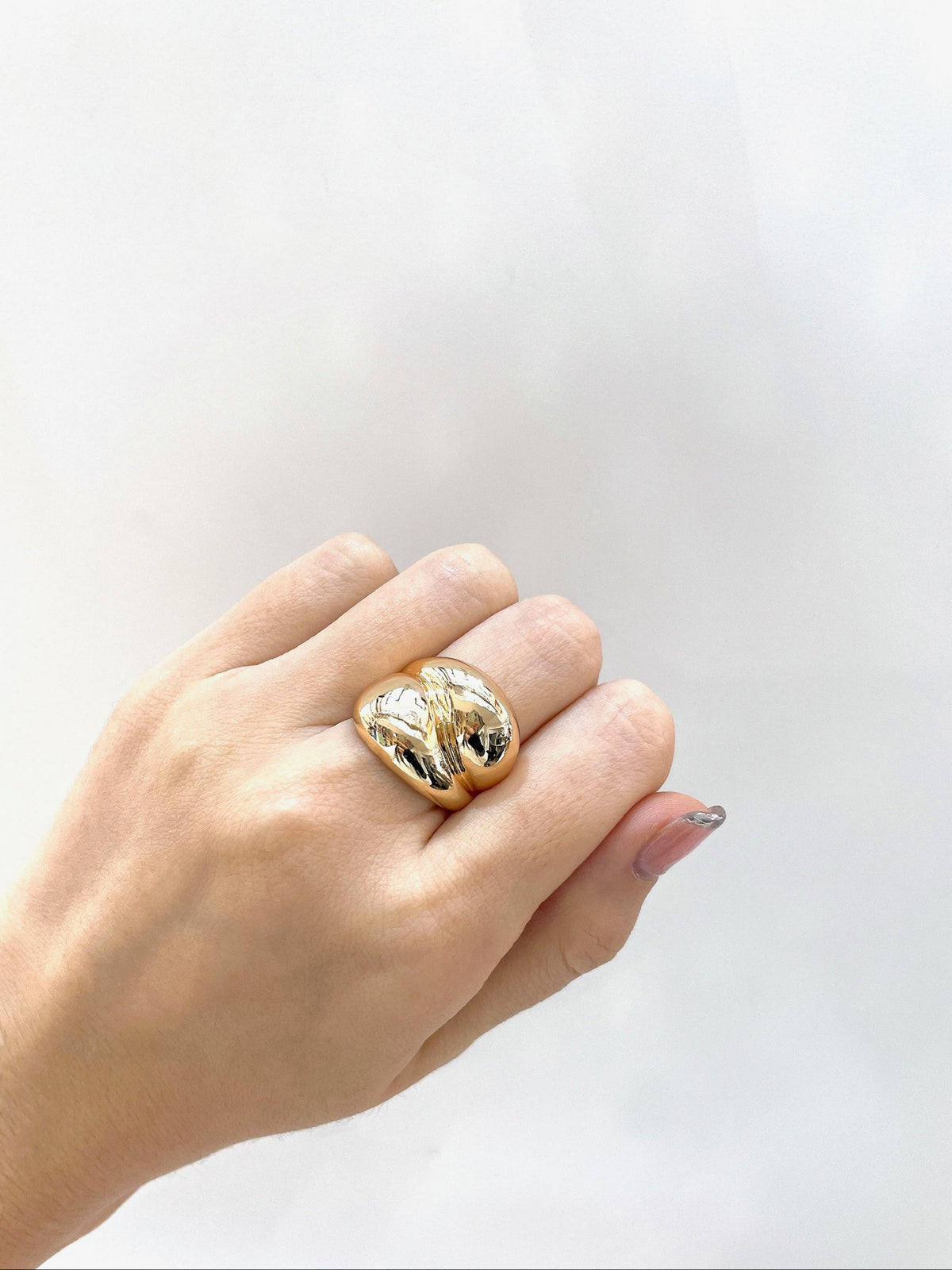 Anillo Gota Gruesa (Docena)