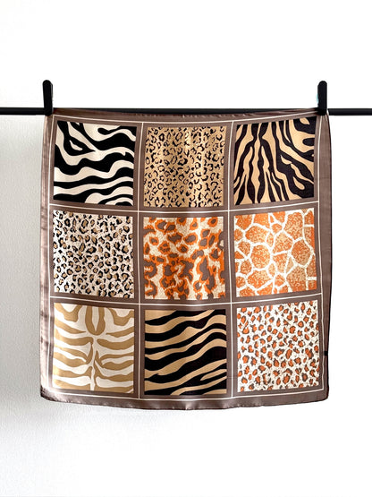 Pañuelo 70X70 #801-2