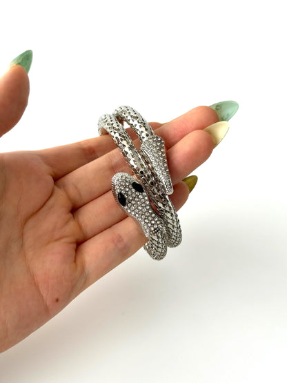 Pulsera Esclava #1139 plateado