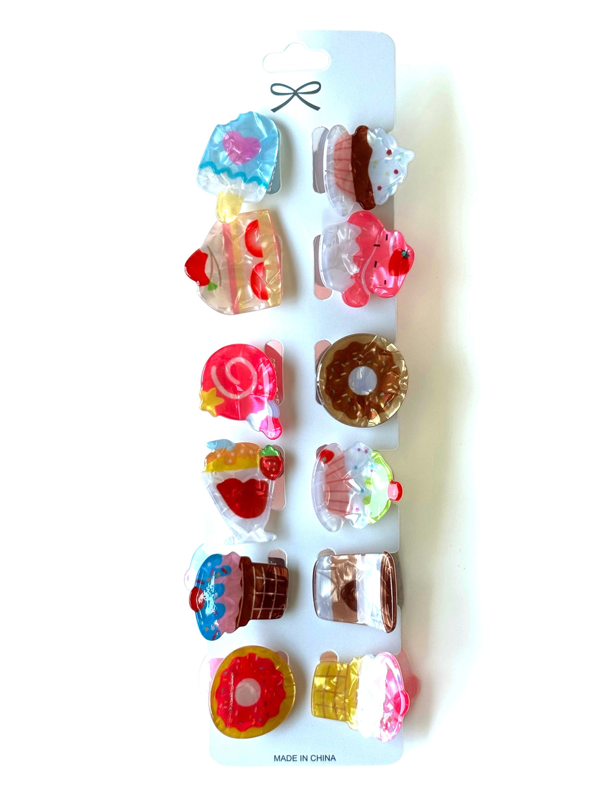 Pinche de postres mini (Docena)