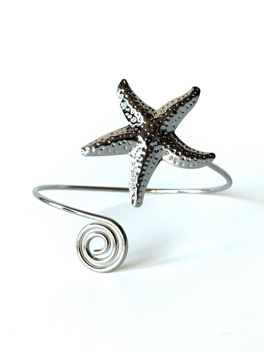 Brazalete #974 plateado