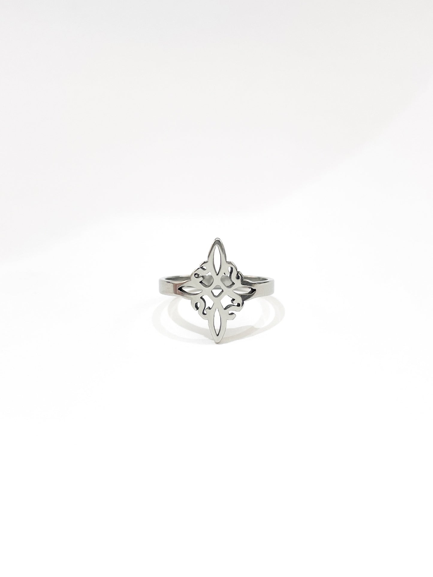 #45 ARGOLLA NUDO DE BRUJA P