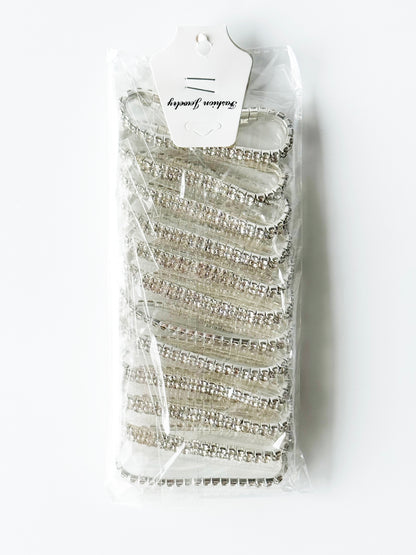 Strass Doble Elasticada