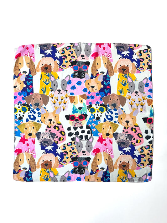 Pañuelo 70X70 #1073