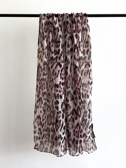 Pañuelo Leopardo #761-C2