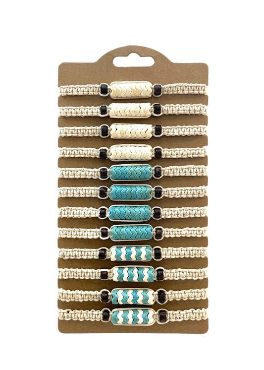 Pulsera estilo playera