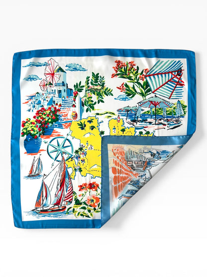 Pañuelo 70X70 (SH-z)