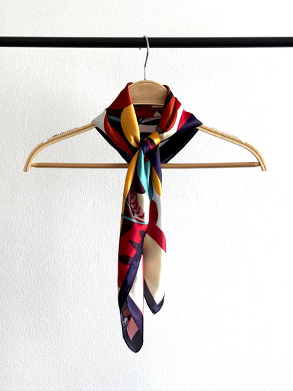 Pañuelo 70X70 #586-2