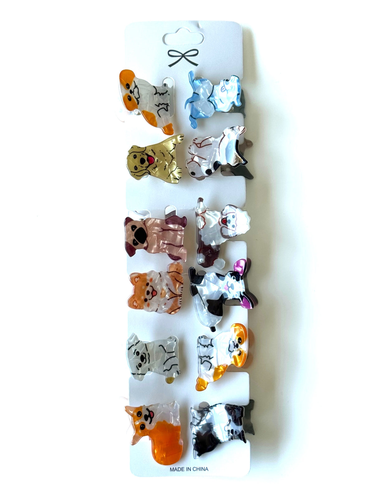 Pinche de perritos mini (Docena) #2