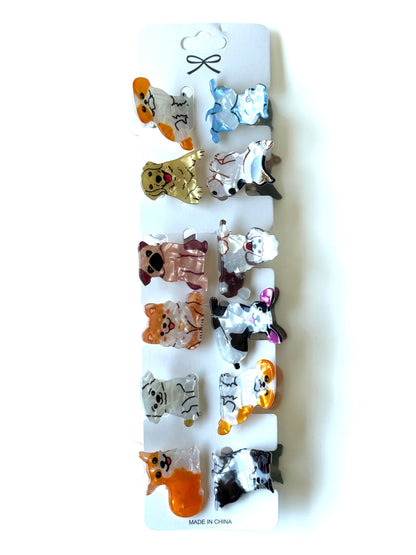 Pinche de perritos mini (Docena) #2