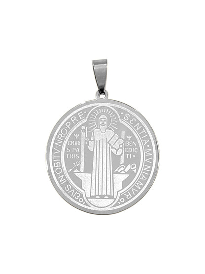 #San Benito_3cm Plateado