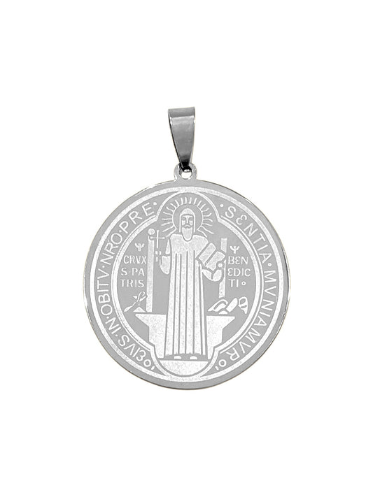 #San Benito_3cm Plateado