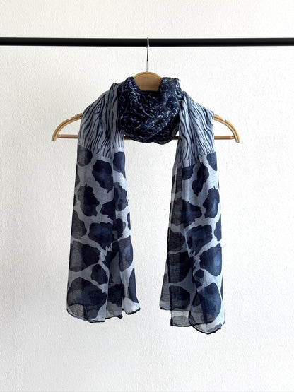 Pañuelo Animal Print #760-C6