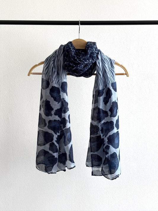 Pañuelo Animal Print #760-C6