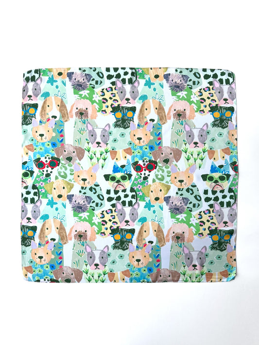 Pañuelo 70X70 #1093