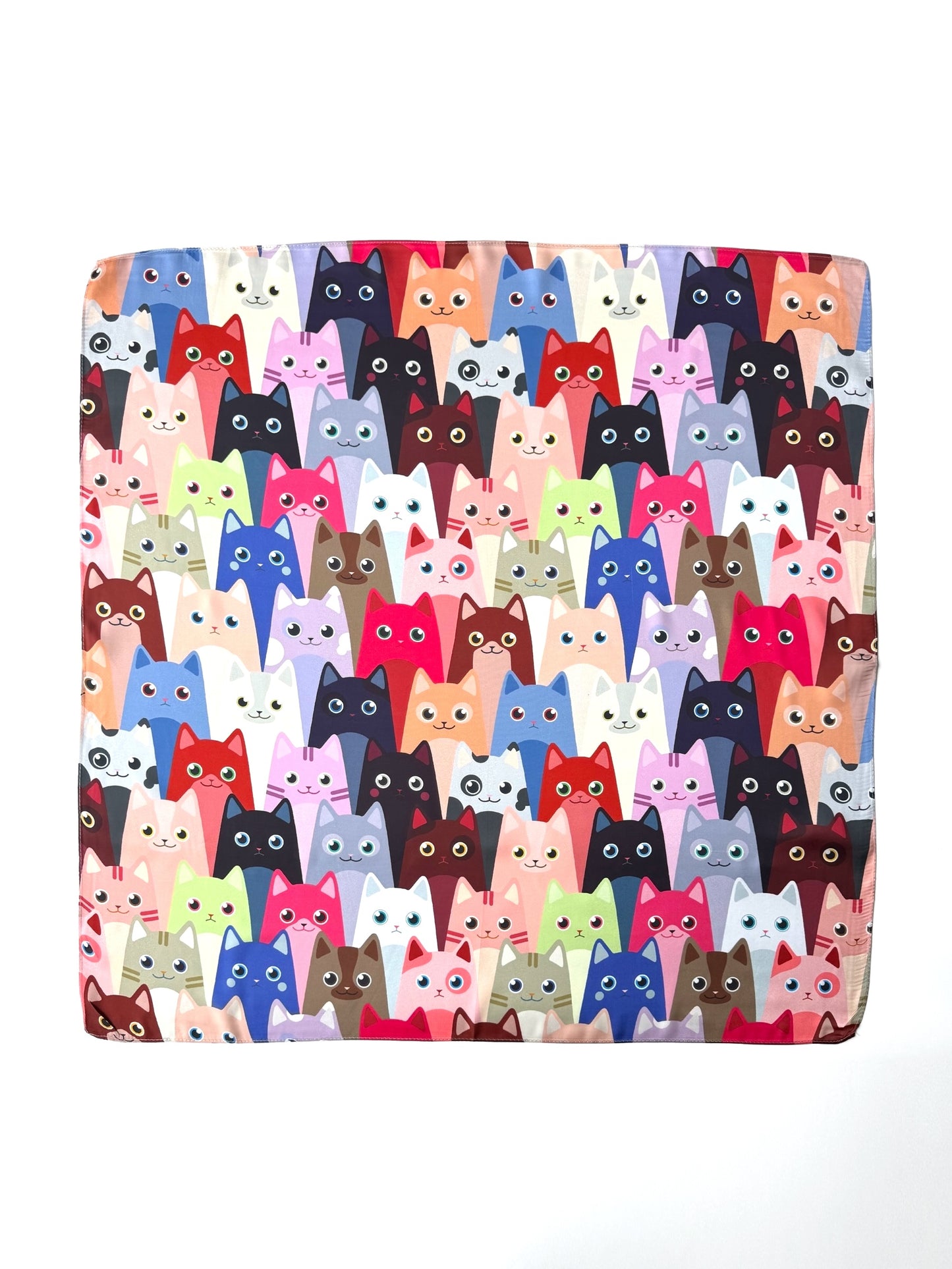 Pañuelo 70X70 #1103