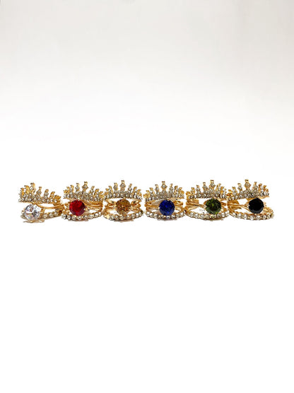 Anillo de Corona (36 unidades)