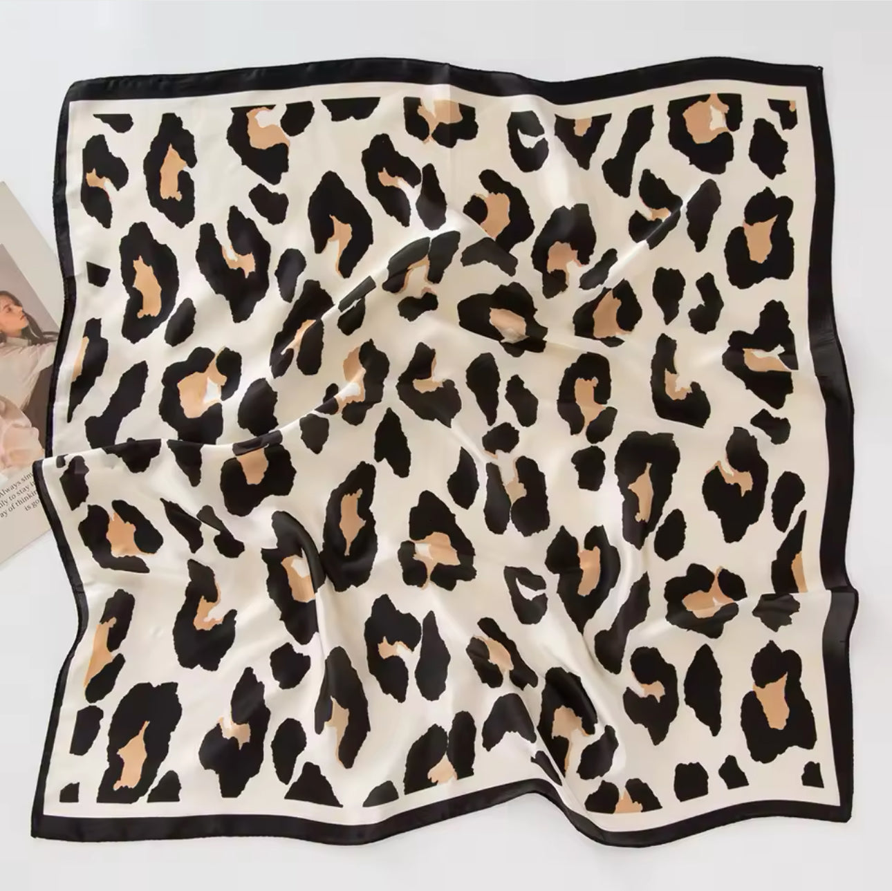 Pañuelo 70X70 #582-1