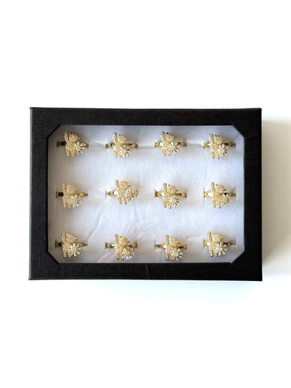 Anillo giratorio #939