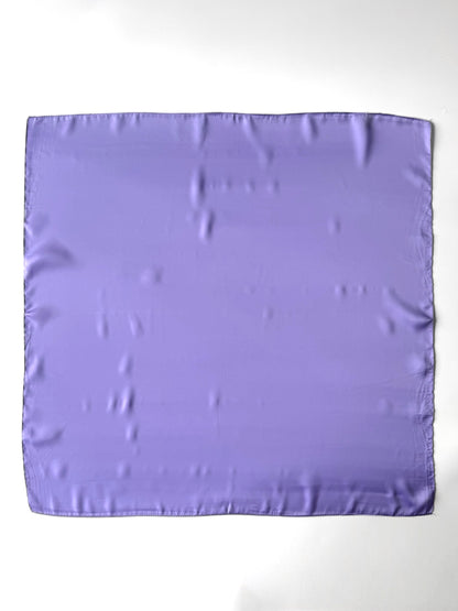Pañuelo color liso #21 Lila