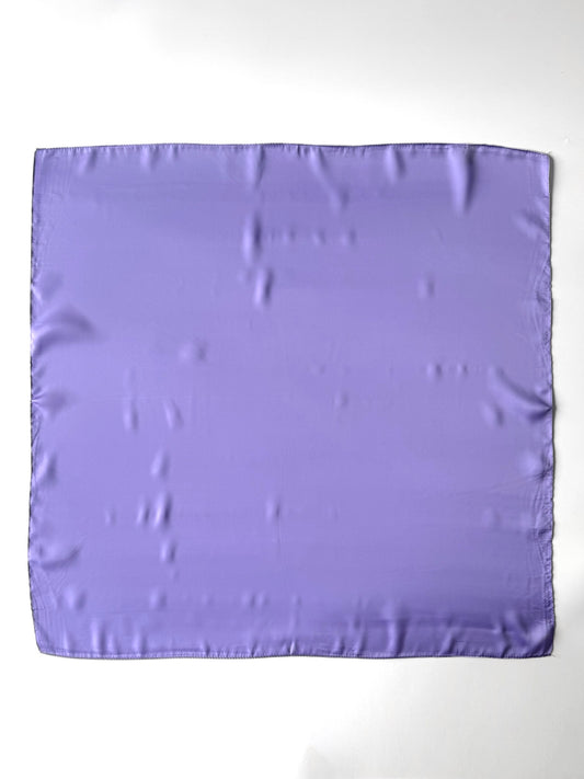 Pañuelo color liso #21 Lila