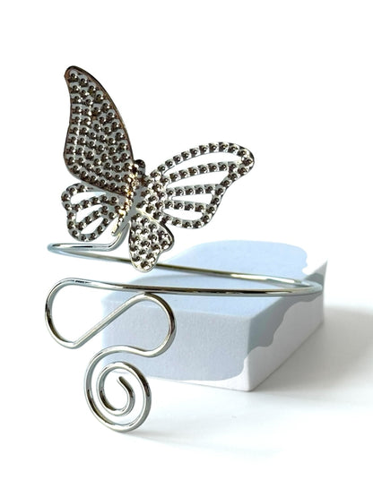 Brazalete #972 plateado