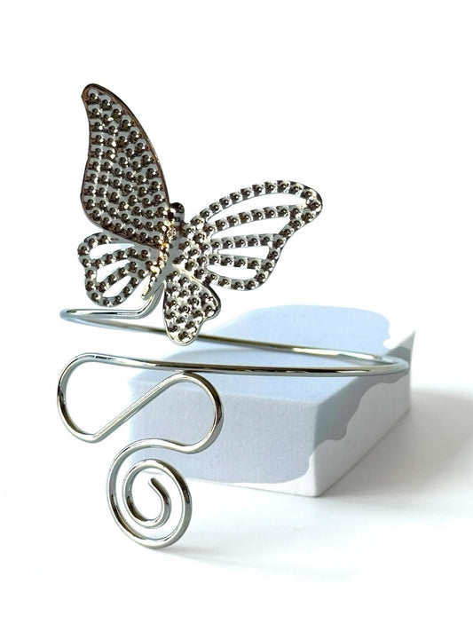 Brazalete #972 plateado