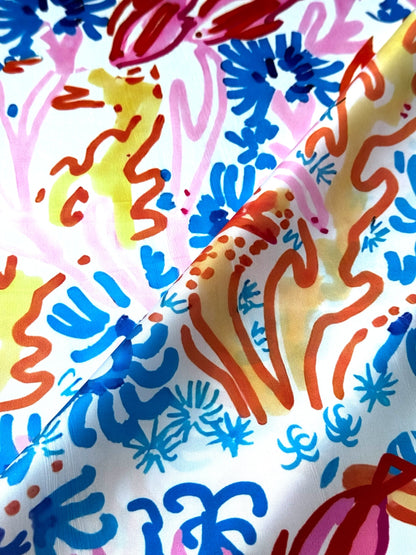 Pañuelo 70X70 #1080