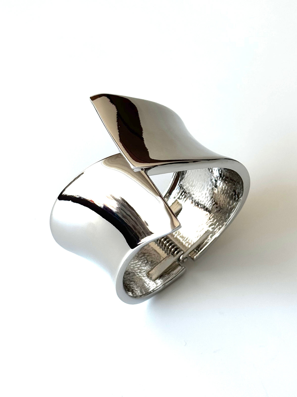 Pulsera Esclava #1408 plateado
