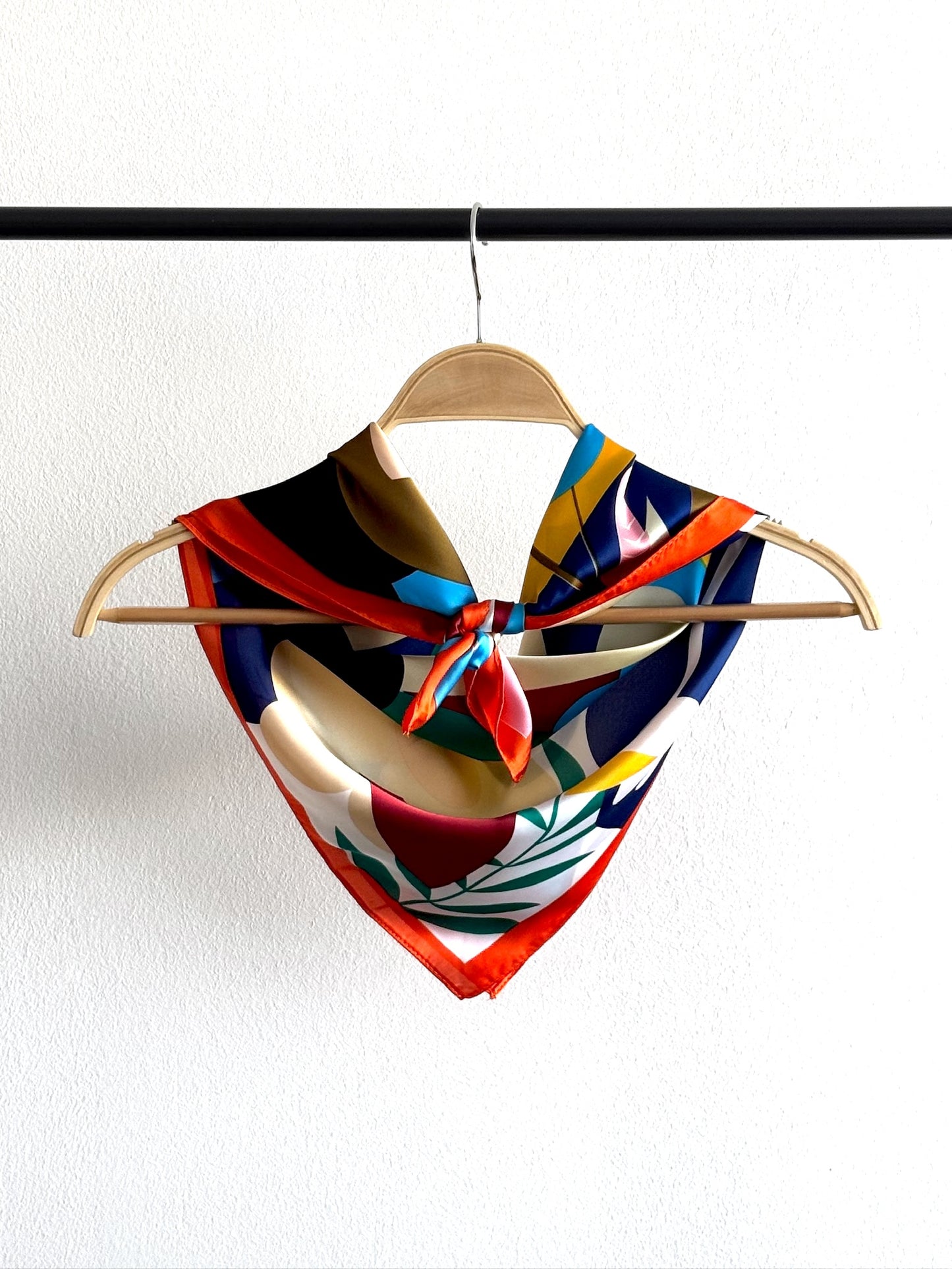 Pañuelo 70X70 #586-1