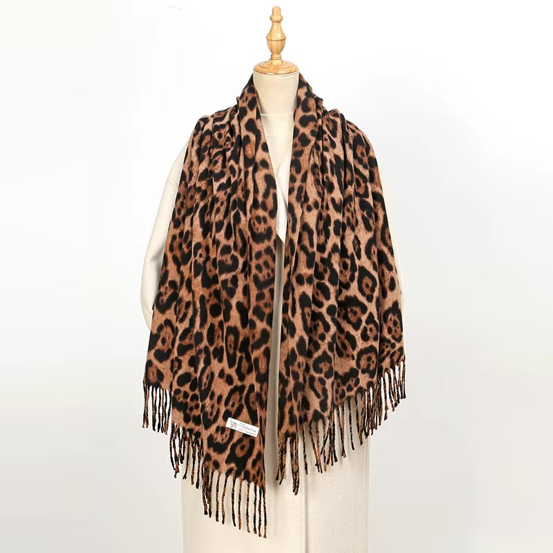 Bufanda Animal Print #1