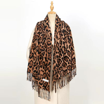 Bufanda Animal Print #1
