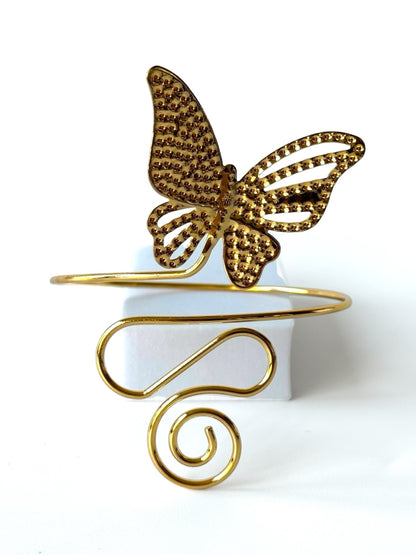 Brazalete #972 dorado