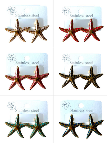 Aros de acero modelo #85614 (6 unidades)